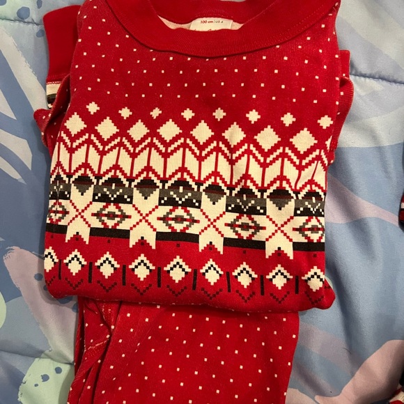 3 pairs of Hannah Anderson 4t pj - Picture 5 of 5